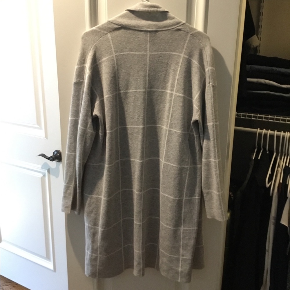Grey Cardigan - Picture 5 of 5
